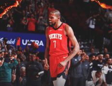 杜兰特怒砍35+5+6统治末节+加时，小瓦三节25分，末节+加时赛7中0