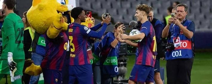 巴萨国家(jiā)德比(bǐ)前玩火(huǒ)！欧冠6比(bǐ)1隐忧现