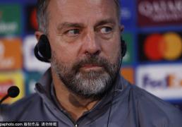 弗里克执教生涯欧冠首(shǒu)次不敌英格兰球队，此前(qián)4战全胜