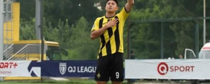 大鱼！中甲球(qiú)队报价歐(ōu)冠球(qiú)队前锋：28岁1米9，歐(ōu)冠11场1球(qiú)