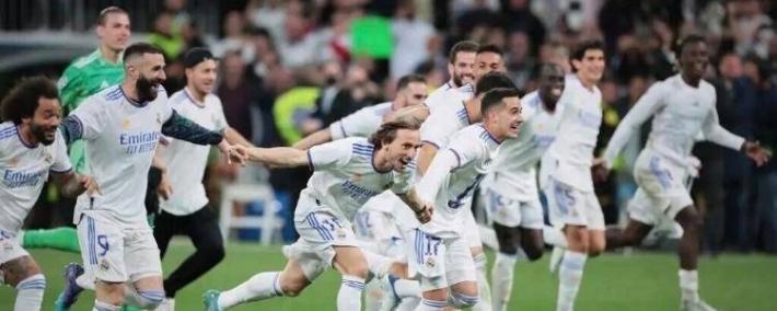 皇马欧冠15冠，只是自己的狂歡(huān)——真正在欧冠给西甲长脸的是瓦伦