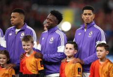 本泽馬(mǎ)：姆巴佩进球能(néng)力出众，但赢得欧冠需依赖维尼修斯的配合！