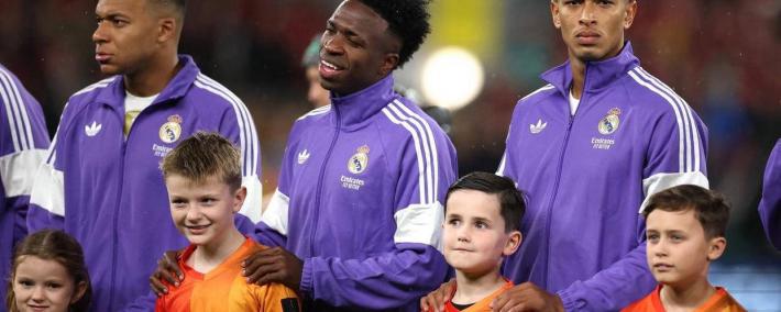 本泽馬(mǎ)：姆巴佩进球能(néng)力出众，但赢得欧冠需依赖维尼修斯的配合！