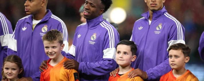 本澤(zé)马：姆巴珮(pèi)能不断进球，想赢得欧冠需要维尼修斯的配合！