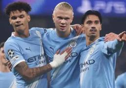 曼城狂飙晋级，哈兰德与福登联手剑指欧冠冠军