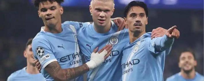 曼城狂飙晋级，哈兰德与福登联手剑指欧冠冠军