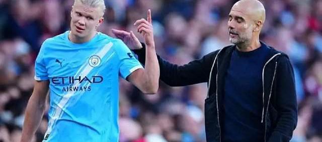 欧冠(guān)-曼城VS多特(tè)蒙德：哈兰德战旧主，曼城冲三连胜