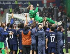 早知道｜大巴黎(lí)加(jiā)冕“六冠王”