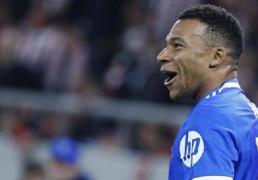 4-3险胜！姆巴佩皇马克战大四喜，欧冠射(shè)手榜甩(shuǎi)开哈兰德凱(kǎi)恩！