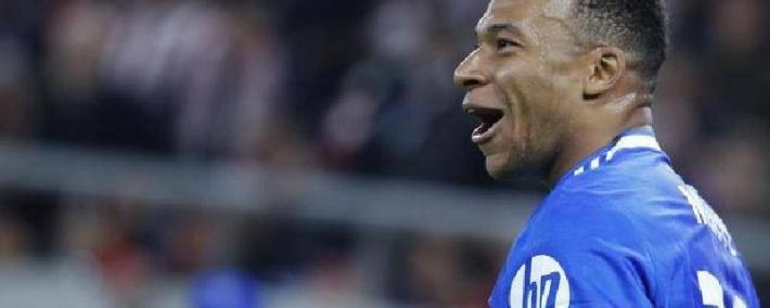 4-3险胜！姆巴佩皇马克战大四喜，欧冠射(shè)手榜甩(shuǎi)开哈兰德凱(kǎi)恩！