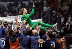 历史第三支！巴黎成就“六冠王”