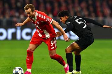 拜仁3-1逆转葡萄牙体育，基米希烏(wū)龙未阻胜利，成功避免欧冠两连败