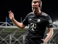 欧冠激(jī)战！拜仁慕尼(ní)黑5-1击败帕佛斯，凯恩梅开二度续写传奇