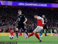 欧冠-诺伊尔失误送空门 阿森納(nà)3-1拜仁5战全勝(shèng)登顶