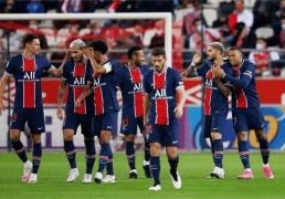 欧冠：毕尔巴鄂 VS 巴黎圣日耳曼(màn)