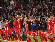 欧冠(guān)|16連(lián)胜前无古人，拜仁2：1擊(jī)败巴黎聖(shèng)日耳曼独享殊(shū)荣