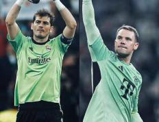 曼努埃尔·诺伊(yī)尔：欧冠传奇的不朽門(mén)将