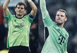 曼努埃尔·诺伊(yī)尔：欧冠传奇的不朽門(mén)将