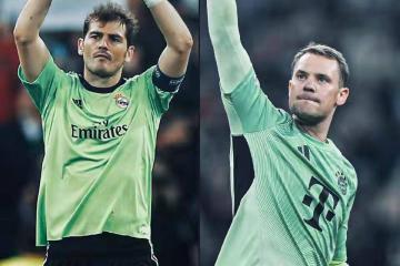 曼(màn)努埃尔·诺伊尔：欧冠百胜传奇的守护与缔造