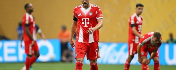 【欧冠】巴黎圣日(rì)耳曼VS拜仁慕尼黑(hēi)