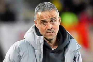 官宣倒(dào)计时？PSG 为留恩里克拼了，欧冠(guān)卫冕稳了
