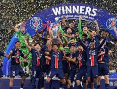 欧冠(guān)近10年冠(guān)军回顾：皇马5次登顶，PSG隊(duì)史首冠(guān)