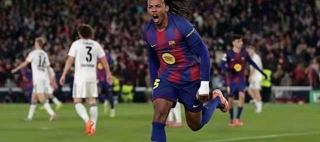 王朝序章(zhāng)：亚马尔超越姆巴佩，书写欧冠新传奇