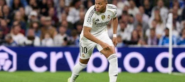 姆巴佩欧冠(guān)大四助阵皇马客场4-3击败奥林(lín)匹亚科斯