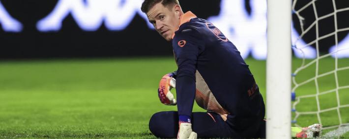 沃勒催促特尔施特根解决他的未來(lái)