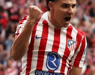 阿尔瓦雷斯康复可(kě)战赫塔费 奧(ào)布拉(lā)克仍(réng)需观察