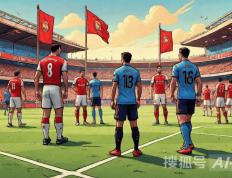 欧冠 阿森纳VS馬(mǎ)竞