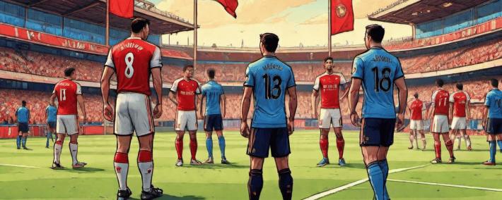 欧冠 阿森纳VS馬(mǎ)竞