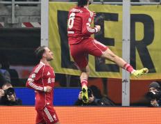 （体育）足球——欧冠：国际米兰不敌利物浦