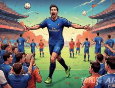 欧冠(guān)：巴黎 2-1 阿森纳 总比分 3-1 晋级决赛