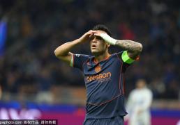 欧冠(guān)-劳塔(tǎ)罗破门奥古斯托绝杀 国米2-1阿拉木图凯拉特