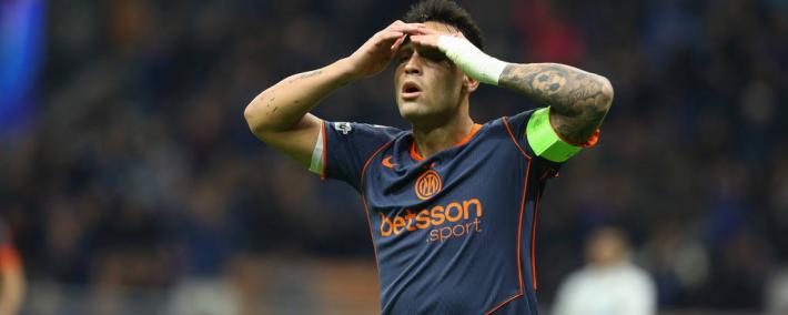 欧冠(guān)-劳塔(tǎ)罗破门奥古斯托绝杀 国米2-1阿拉木图凯拉特