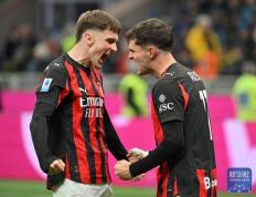 意甲｜AC米(mǐ)兰胜国际米(mǐ)兰