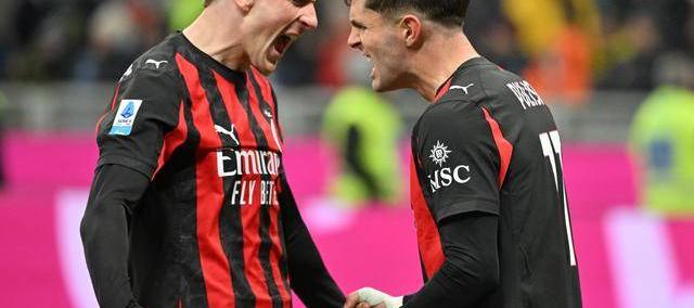 意甲｜AC米(mǐ)兰胜国际米(mǐ)兰