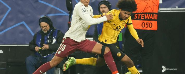 欧冠：多特矇(méng)德胜比(bǐ)利亚雷亚尔