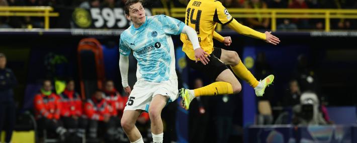 （体育）足球——欧冠：多特蒙德平博德閃(shǎn)耀