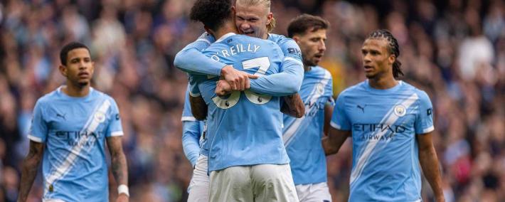 6日凌晨欧冠聯(lián)赛第四轮又有(yǒu)好(hǎo)戏，重回正(zhèng)轨的曼城能否反制大黄蜂