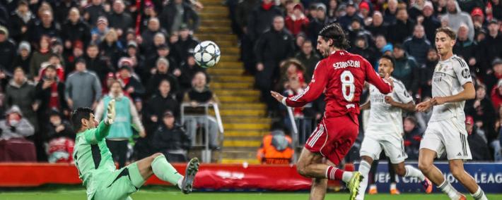 叹息之壁*2！库尔图瓦8扑救为皇马挽尊 险复刻欧冠决赛