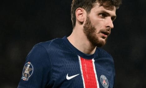 ODsport：克瓦拉茨赫利亚谈平局，巴(bā)黎客战仍求胜