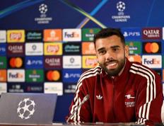 阿森纳门將(jiāng)拉亚：欧冠半决赛是惊喜，全队团结为胜利(lì)而战