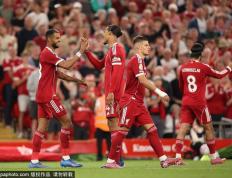 观战台：利物浦惡(è)战紐(niǔ)卡(kǎ) 梅西率队冲决赛+欧冠抽签