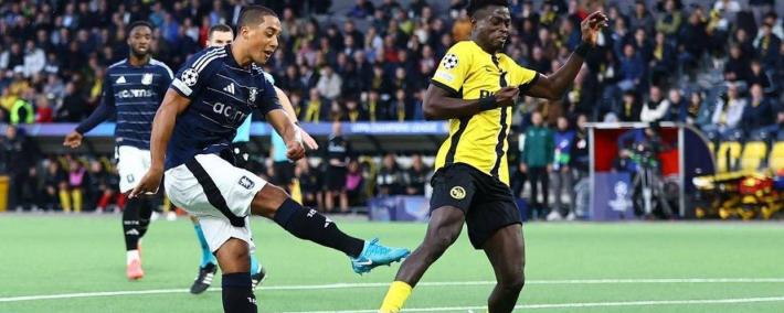 伯尔尼年轻人的豪(háo)言(yán)壮语，埃梅(méi)裡(lǐ)的阿斯頓(dùn)维拉真那麽(me)好(hǎo)对付