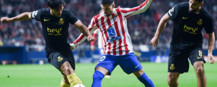 歐(ōu)冠死(sǐ)亡之組(zǔ)生死(sǐ)战！马竞VS国米(mǐ)：铁血盾碰全能矛？