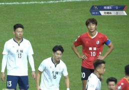 南通(tōng)点球胜无锡進(jìn)決(jué)赛！苏超(chāo)決(jué)赛时间+地(dì)点揭晓