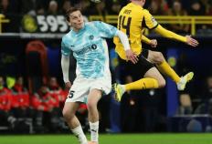 欧冠冷门！德甲豪门多特蒙德主场2-2战平挪超球队