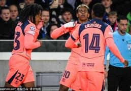 拉米尼·雅马尔闪耀欧冠之夜，VAR力(lì)挽狂瀾(lán)助巴薩(sà)绝地求(qiú)生